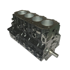 Bloc <span class=keywords><strong>moteur</strong></span> court 4 cylindres 4JG2 neuf pour camion Isuzu, chariot élévateur, pick-up, <span class=keywords><strong>moteur</strong></span> diesel, pièces automobiles - Product Image 5