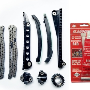 Kit de Reparación de Distribución FT54XLB17 FT54XLB01 FT54HJ - Juego de 10 Piezas para Ford 5.4 - Product Image 1
