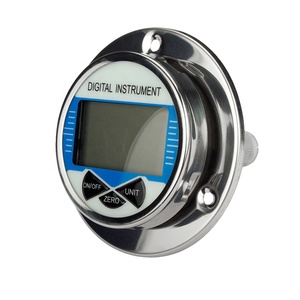 Mejor <span class=keywords><strong>precio</strong></span> compuesto médico Cmh2o manómetro hidráulico axial 4 dígitos pantalla LCD <span class=keywords><strong>digital</strong></span> motor combustible aceite manómetro - Product Image 4