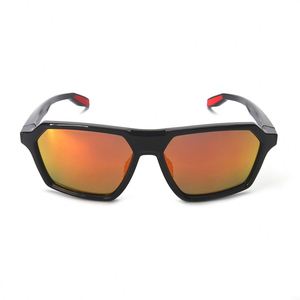 Gafas de Sol Deportivas Polarizadas con Lentes Naranjas TAC, Protección UV400 de Alta Calidad para Hombre, Ideales para Pesca y Actividades al Aire Libre - Product Image 2