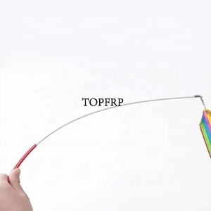 24 Colors <b>Rhythmic</b> <b>Gymnastics</b> Performance Props Dance <b>Ribbon</b> - Product Image 5