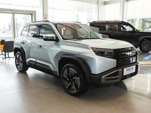 Tai 3 2025 BYD Equation Leopard 3 Titanium, SUV Todoterreno de Fabricación China, Vehículo Eléctrico de Nueva Energía, Techo Solar Panorámico Automático - Product Image 6