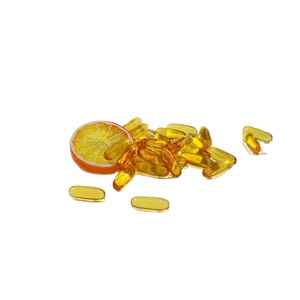 OEM/ODM alta potencia DHA EPA Omega 3 6 9 aceite de pescado Softgel calidad con OEM al por mayor - Product Image 1