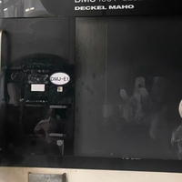 Centre d'usinage à 5 axes DMU100P Dmg Mori polyvalent pour le traitement de moules et de pièces de précision moyennement complexes