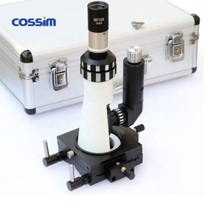 BJ-X 100X ~ <span class=keywords><strong>500X</strong></span> <span class=keywords><strong>Microscope</strong></span> métallurgique à caméra portable avec LED et base magnétique pour l'inspection sur le terrain - Product Image 6