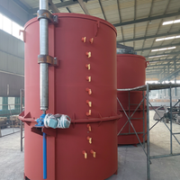 Four à résistance électrique de type pit à longue durée de vie pour le recuit, la normalisation et le tempérament des métaux industriels, durable et facile à utiliser