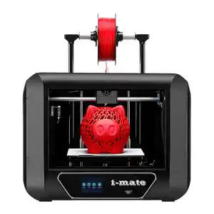 3D-принтер QIDI TECH i-MATE с большим размером печати 260*200*200 мм с PLA,TPU, PETG, PVA FDM