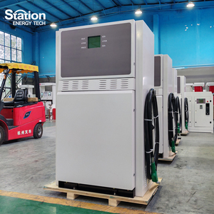 20% de descuento <span class=keywords><strong>Tokheim</strong></span>/Tatsuno Dispensador de combustible 2 Boquillas 2 Medidor de flujo Bomba de gasolinera Equipo de gasolinera - Product Image 1