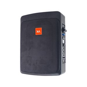 Haut-parleur audio pour voiture RC Hifi OEM DC 12V 8 pouces, <span class=keywords><strong>subwoofer</strong></span> ultra-fin sous le siège, 200W RMS - Product Image 4