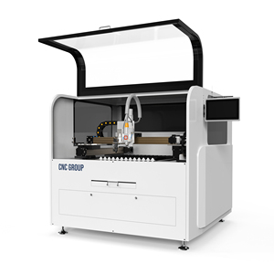 Máquina de Grabado Láser con Área de Trabajo de 600X600mm, Grabador Láser de Alta Precisión Capaz de Realizar Trabajos Detallados - Product Image 1