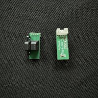 Sublecool Printer nonair H9730 Encoder Sensor dekoder untuk mesin Flatbed UV Printer Raster Decoder