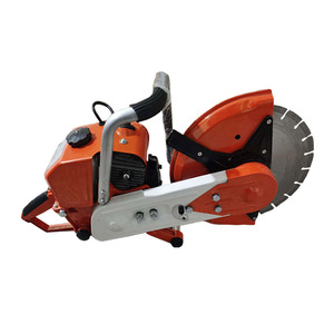 Handheld Gasoline Powered Cutting Machine Straight Blade Stone Cutter Professional Grade - Product Image 3
