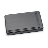 Bajeal Enclosure Esterno SATA per HDD/SSD 2.5 Pollici USB3.0 in Plastica ABS per PC Laptop Compatibile con Windows XP/Vista/7/8/10