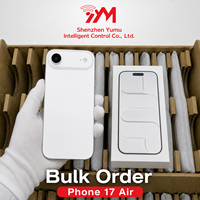 Téléphone portable reconditionné US, IMEI propre, sans verrouillage de fournisseur, version globale 17 Air, testé en usine, lots en gros, stock d'exportation