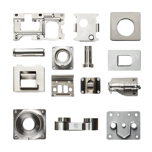 Điện ngọn đuốc vỏ bọc nguyên mẫu nhanh chóng prototyping kim loại chế tạo gia công coasting Đèn pin khoan dây EDM công nghệ - Product Image 1