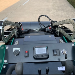 Obral besar mesin Diesel Yanmar 50HP mengemudi selip <span class=keywords><strong>Mini</strong></span> <span class=keywords><strong>Mattson</strong></span> mesin Diesel EPA 2,3ton mesin <span class=keywords><strong>Mini</strong></span> pertanian perayap untuk dijual - Product Image 6