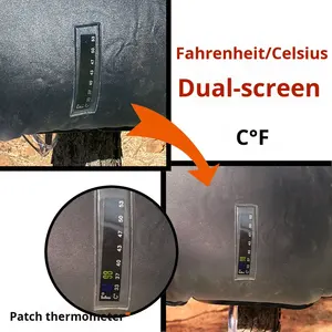 20L sac de bain extérieur <span class=keywords><strong>solaire</strong></span> randonnée Camping sac de douche Portable <span class=keywords><strong>chauffage</strong></span> bain eau stockage sac <span class=keywords><strong>tuyau</strong></span> commutable pommeau de douche - Product Image 3