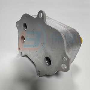 ออยล์คูลเลอร์ออดี้ 03N117021B สำหรับ A3 A4 A5 A6 A8 Q3 Q5 อะไหล่ทดแทน - Product Image 3