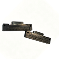 Connecteur Micro Rectangulaire 31 Contacts J30JHT31TJWBN08-SBT – Composant Électrique Aéronautique Haute Fiabilité