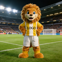 Mascotte Factory OEM : Costumes de mascotte personnalisés, y compris le costume de renard avec effet de marche, pour les fêtes et Halloween