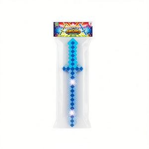 Espada de Juguete con Luces y Sonidos de 61.5cm para Niños - Product Image 2