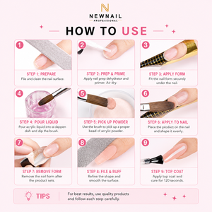 Nouvelles Tendances 2026 : Meilleure Poudre Acrylique, Produits pour Ongles Marque Privée, Fournisseur <span class=keywords><strong>de</strong></span> Poudre Acrylique Cristalline et Onctueuse pour Trempage - Product Image 4