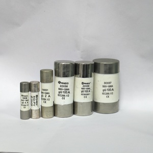 Cầu chì nắp tiếp xúc hình trụ 10*38 - Product Image 6