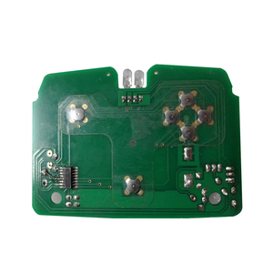 Ngành công nghiệp cụ thể tùy chỉnh nút nhấn đầy màu sắc PCB màng chuyển đổi giải pháp bàn phím - Product Image 5