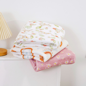 Happyflute Toalla <span class=keywords><strong>de</strong></span> <span class=keywords><strong>baño</strong></span> infantil <span class=keywords><strong>de</strong></span> lana Coral amigable con la piel disponible Albornoz <span class=keywords><strong>de</strong></span> bebé 80*80 cm <span class=keywords><strong>para</strong></span> <span class=keywords><strong>baño</strong></span> <span class=keywords><strong>de</strong></span> niños - Product Image 2