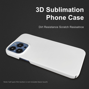 2025 mới nhất điện thoại di động trường hợp thăng hoa trường hợp điện thoại trống bảo vệ bìa cho <span class=keywords><strong>Iphone</strong></span> 15 Pro bán buôn - Product Image 4