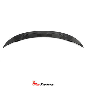 Aileron arrière en fibre de carbone sèche style CMST pour <span class=keywords><strong>Aston</strong></span> <span class=keywords><strong>Martin</strong></span> <span class=keywords><strong>DB11</strong></span> <span class=keywords><strong>GT</strong></span> - Product Image 1