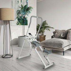 Casa pieghevole multifunzione Stepper arrampicata attrezzature per il Fitness per arrampicata <span class=keywords><strong>in</strong></span> <span class=keywords><strong>montagna</strong></span> - Product Image 2