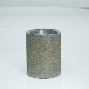 Meule sans centre en CBN diamanté électrolytique de haute précision pour l'usinage de précision - Product Image 3