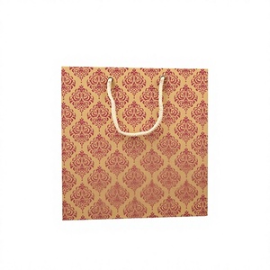 Graduation Season Birthday Coated Paper Disposable Gift <b>Bag</b>-Sophistication Cute Little Packaging <b>Bag</b> - Product Image 4