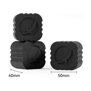 Pezzi di carbone di legno di frutta bruciatura pulita e partenza rapida per grigliare senza fumo bricchette di carbone di legno duro di alta qualità - Product Image 4