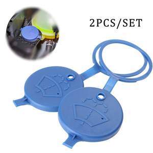 Bouchon de réservoir de liquide lave-glace pour voiture Winning Journey en plastique pour Peugeot Citroën - Product Image 4