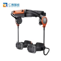 Exoesqueleto RenHuan GoGo de Aluminio, 4 Horas de Autonomía, Ultraligero, Versión Mejorada PRO, Traje Robótico de Asistencia para Caminar, Deporte, Gimnasio y Entrenamiento