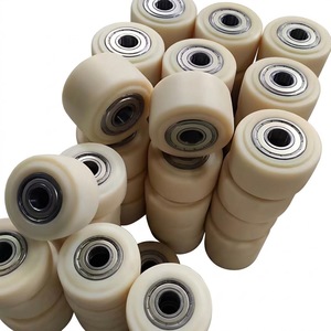 Özel Üretim MC Naylon Tekerlekler: Aşınmaya Dayanıklı Ağır Hizmet Tipi Naylon Tekerlekler, Ara Tekerlekler, Oluklu Tekerlekler ve Naylon Rulmanlı Tekerlekler. - Product Image 1