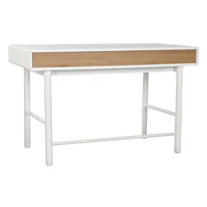 Bureau MDF PU 120X60X75 BLANC - Product Image 2