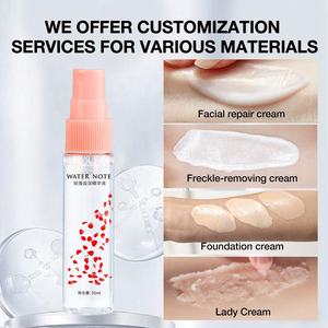 Luozi Hyaluronzuur Hydraterende Essence Best-Selling Hydraterende Verbetering Voor Extreem Droge Huid Klaar Voorraad Voor Groothandel - Product Image 4