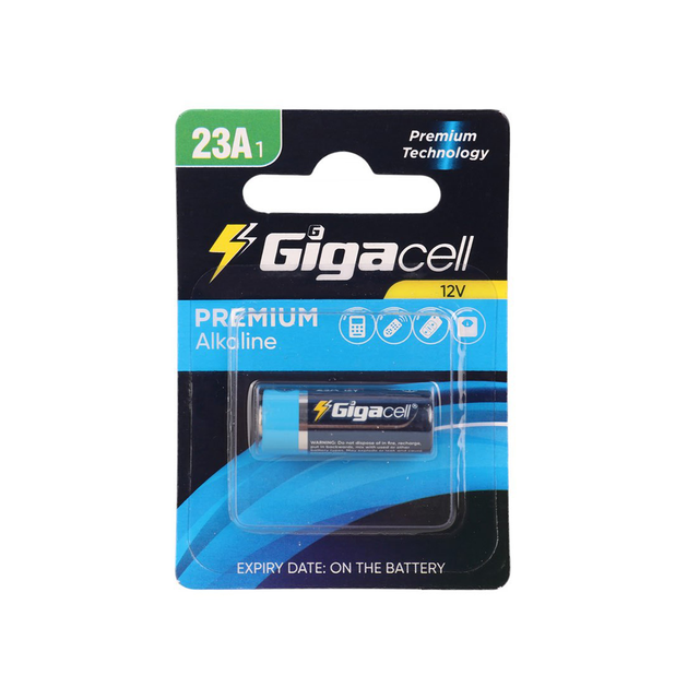 Hot Sales Premium Alkaline Battery Long Lasting 12 Volt A23 Battery for Doorbells and Power Remote