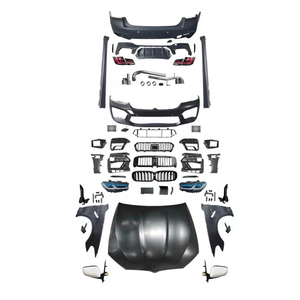 Eries BW 5 series (F10/18) pgrade 2021 5 eries (G30/38) M5/5C - Product Image 1