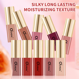 Luxury Vegan Plumping <b>Lip</b> Gloss Oil Hydrating Gloss Clear Finish Customizable OEM Private Label Wholesale Bulk Regular Size - Product Image 5