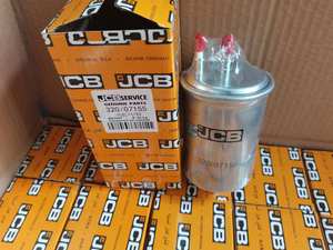 חם מכירה באיכות גבוהה חלקי מכונות בנייה 320-07155 320-a7170 מסנן דלק <span class=keywords><strong>jcb</strong></span> - Product Image 6