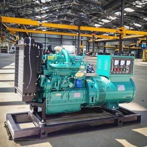 Profesyonel 15kw 20kw 25kw 30kw 50kw Dizel Jeneratör 15kva 25kva 30kva 50kva Açık Tip - Product Image 2