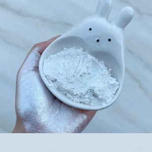 Cosmetic Grade Mica <b>Powder</b> Sericite for Makeup Foundation Eyeshadow - Product Image 2