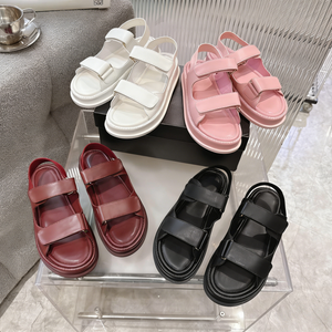 Zapatillas Deportivas <span class=keywords><strong>de</strong></span> Alta Calidad en Cuero Genuino, Zapatillas Gruesas para Caminar, Zapatillas Casuales <span class=keywords><strong>de</strong></span> Moda, Zapatos <span class=keywords><strong>de</strong></span> Diseñador <span class=keywords><strong>de</strong></span> Alta Gama - Product Image 3