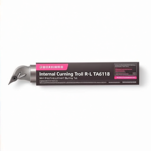 Herramienta de Torneado Interno R/L TA6118 Mini, Herramienta de Mandrinado con Inserto Positivo - Product Image 2
