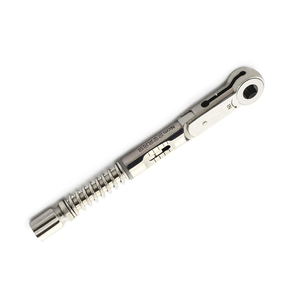 OEM Factory Direct Supply High Quality Manual Reusable Dental Implants Torque Wrench Stainless Steel Ergonomic Grip Customizable - Product Image 3
