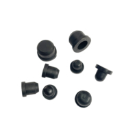 Fournisseur OEM industriel durable, fabrication sur mesure, bouchon en caoutchouc, bouchon en silicone, EPDM, NBR, étanche, vente en gros d'usine